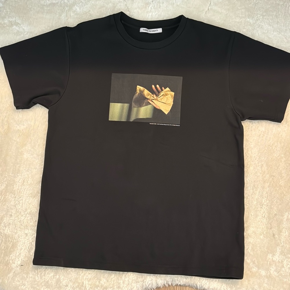 Three to eighty T-shirt